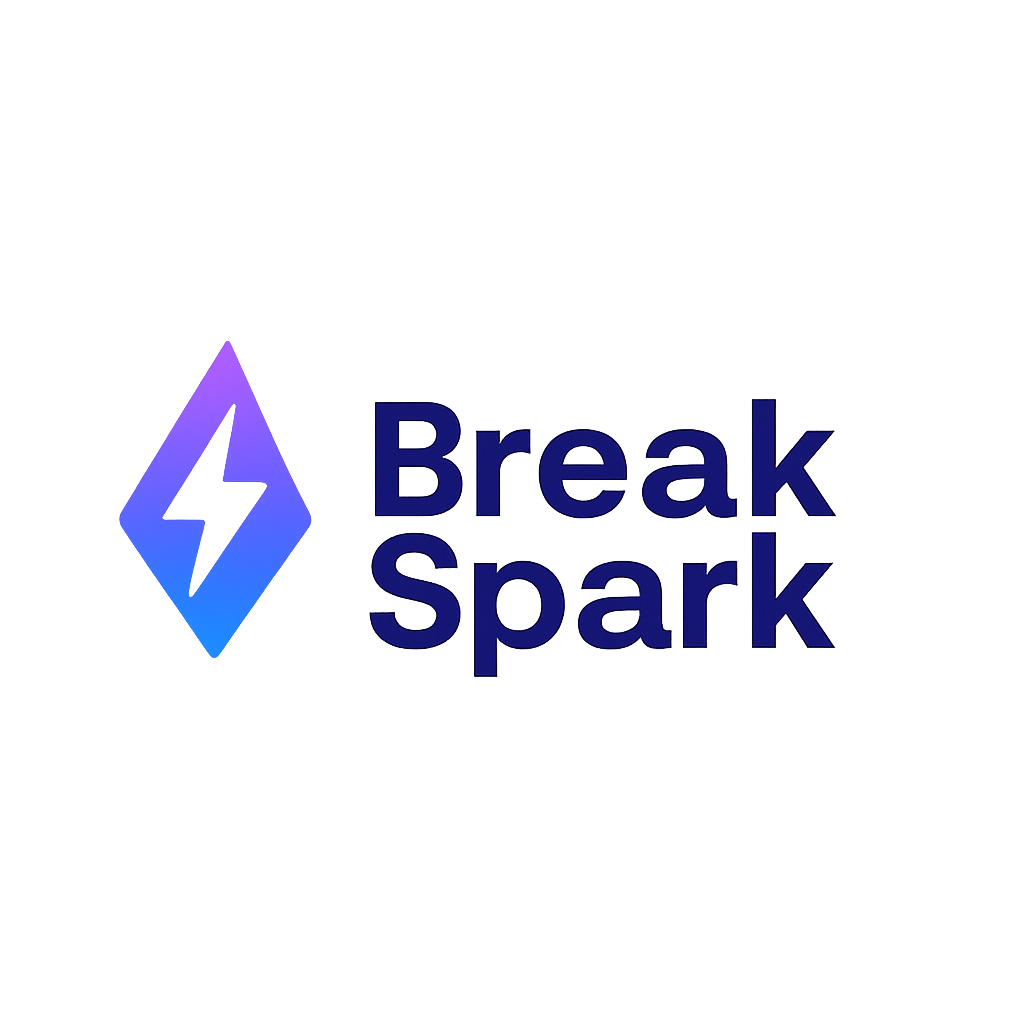 BreakSpark Logo