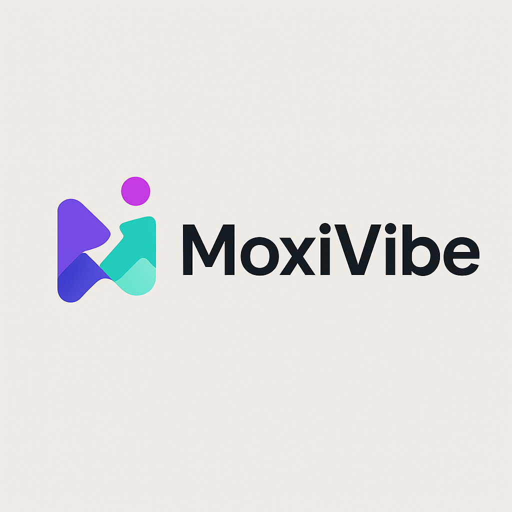 MoxiVibe Logo