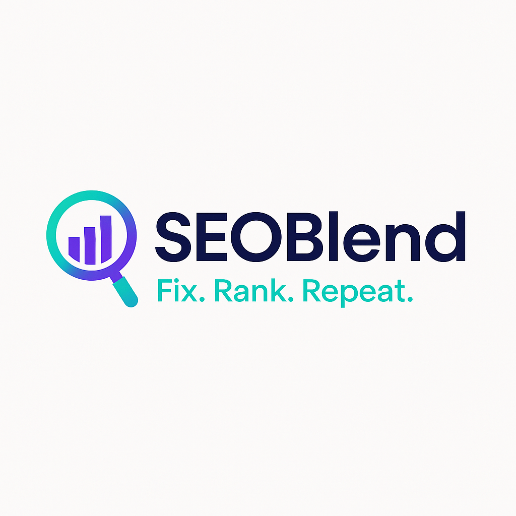 SEOBlend Logo