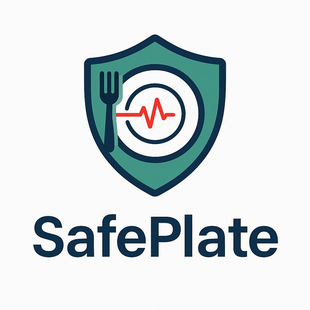 SafePlate Logo