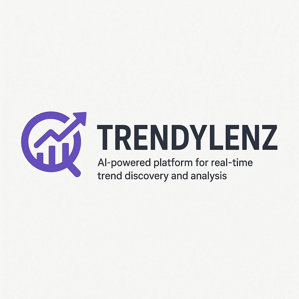 TrendyLenz Logo
